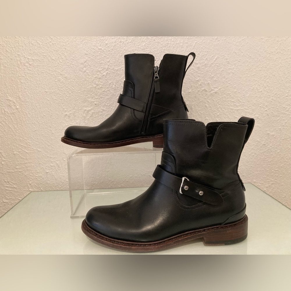 Rag & Bone Moto Boots